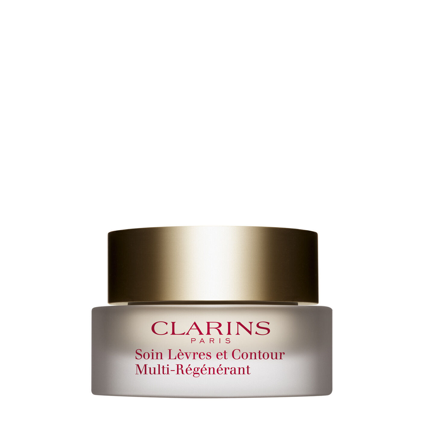 Clarins Multi-Régénérante Balsamo Antirughe Labbra e Contorno Labbra