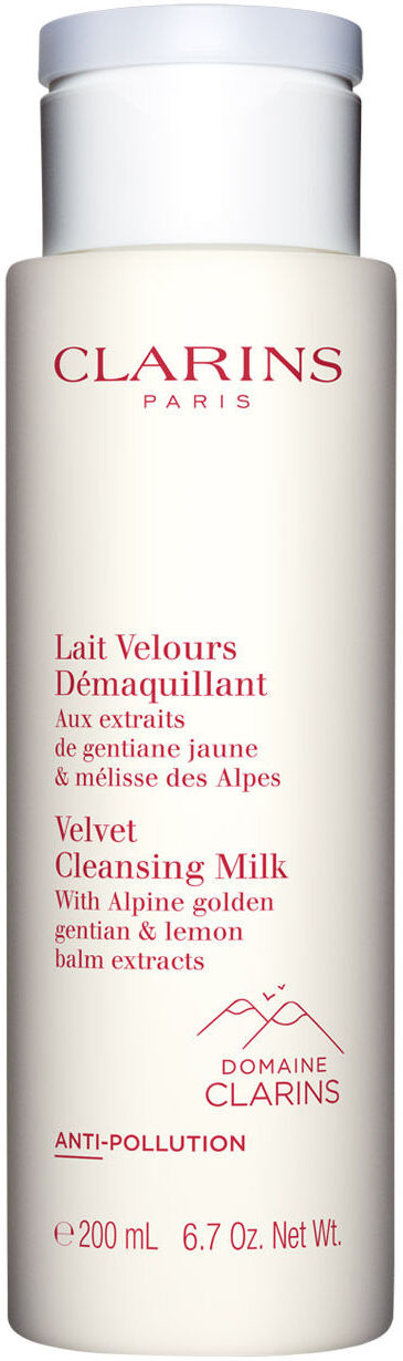 Clarins Latte Detergente Delicato