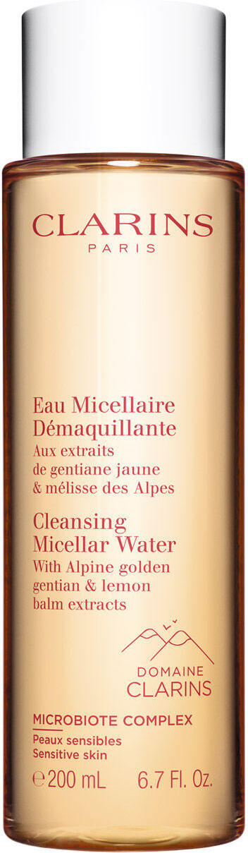 Clarins Acqua Micellare Detergente