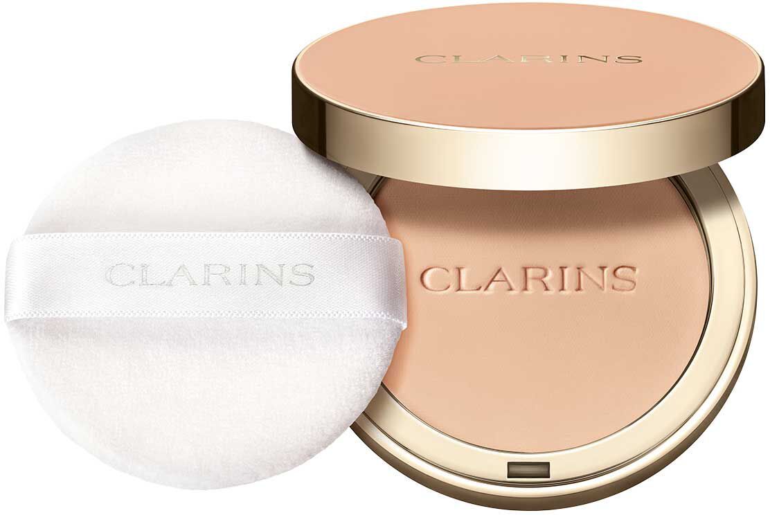 Clarins Ever Matte Compact Powder