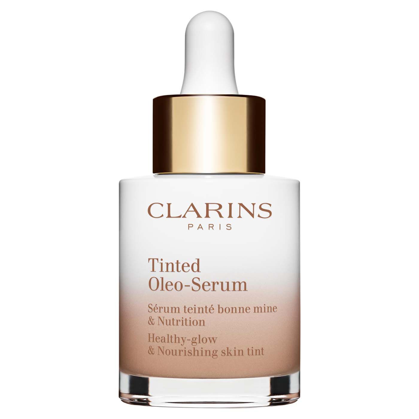 Clarins Tinted Oleo-Serum