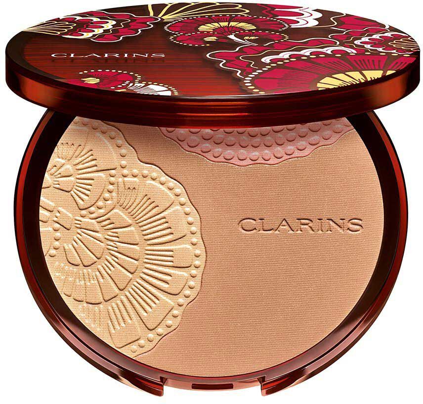 Clarins Palette Bronzing