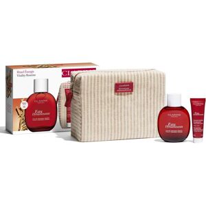 Clarins Rituale Énergie.