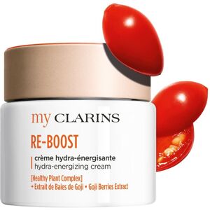 Clarins RE-BOOST crema idratante energizzante - Pelle giovane - Idratazione e luminosità