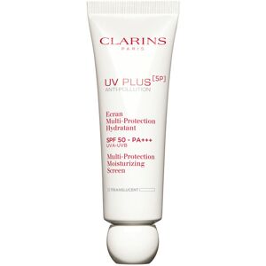 Clarins UV PLUS Antinquinamento Trasparente