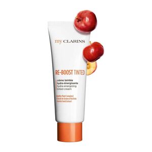 Clarins RE-BOOST crema colorata ultra energizzante