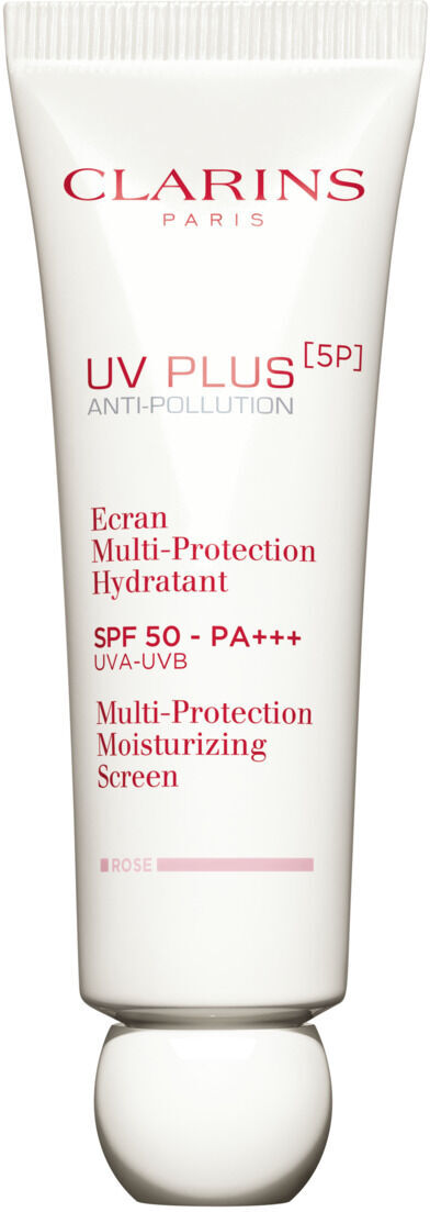 Clarins UV PLUS Antinquinamento Rosa