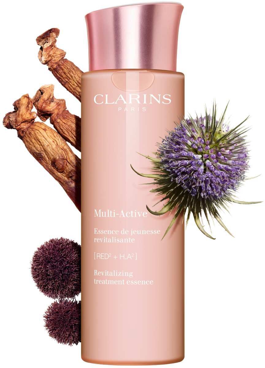 Clarins Lozione di giovinezza rivitalizzante Multi-Active