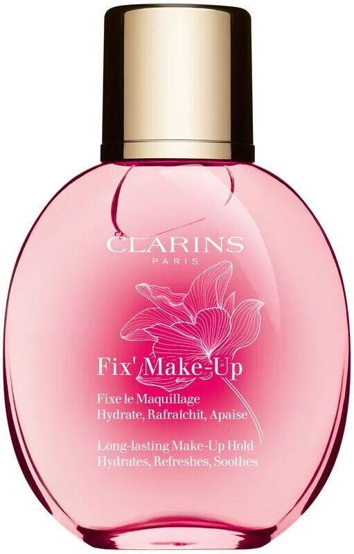 Clarins Fix Make Up Summer in rose