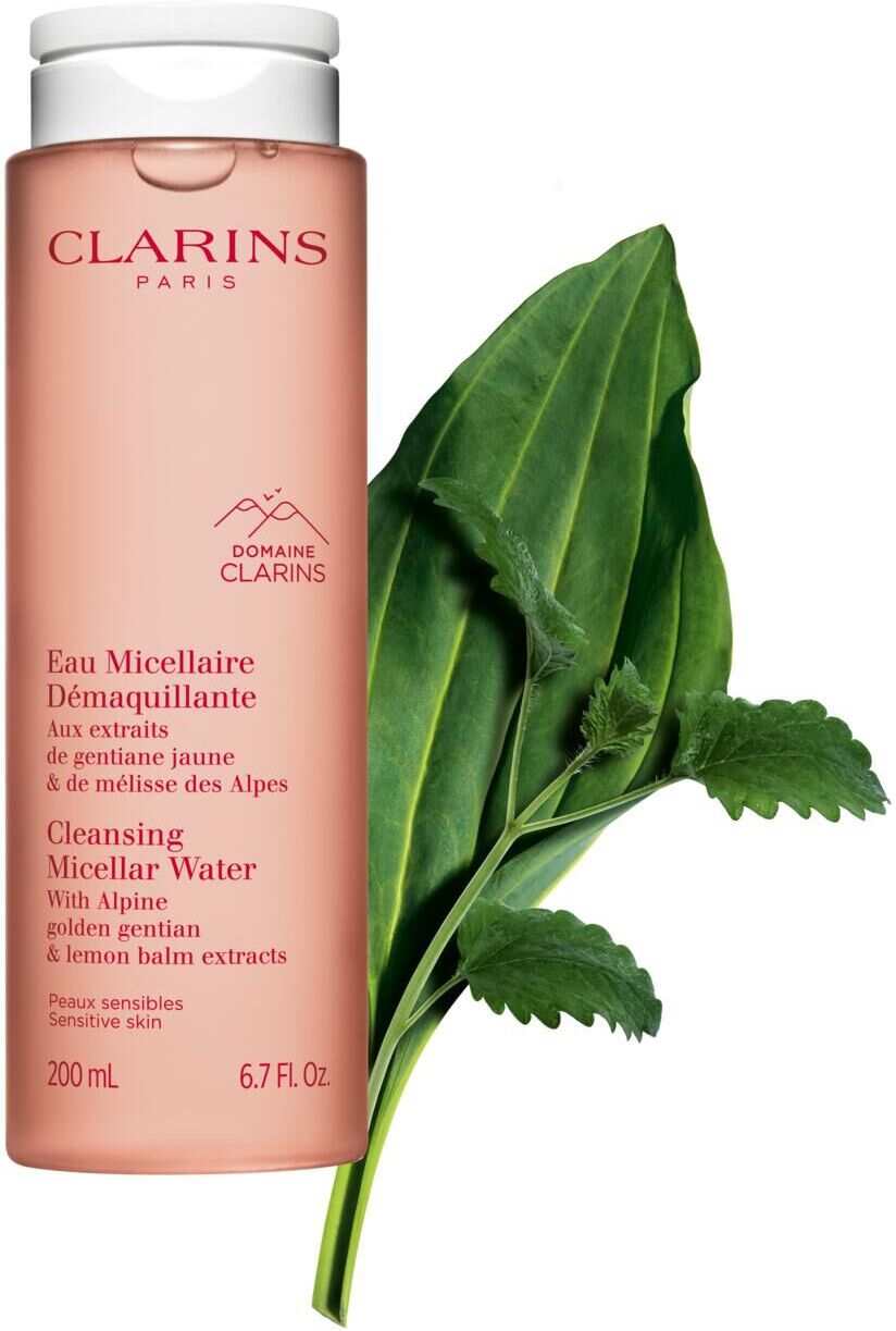 Clarins Acqua Micellare Detergente