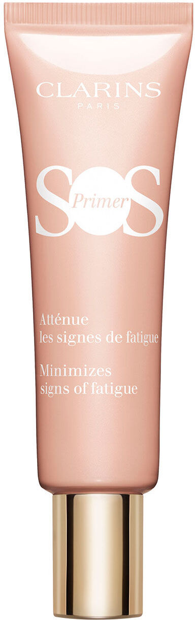 Clarins SOS Primer Rosa - Attenua i segni della fatica