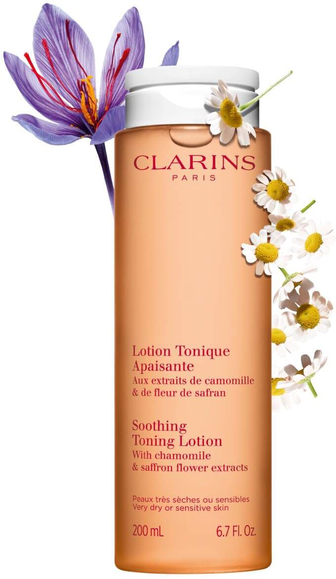 Clarins Tonico Lenitivo