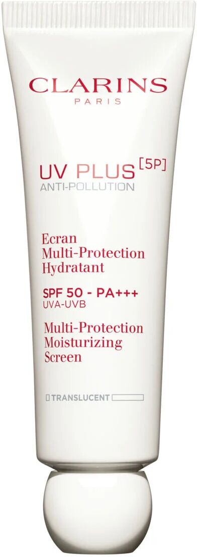 Clarins UV PLUS Antinquinamento Trasparente