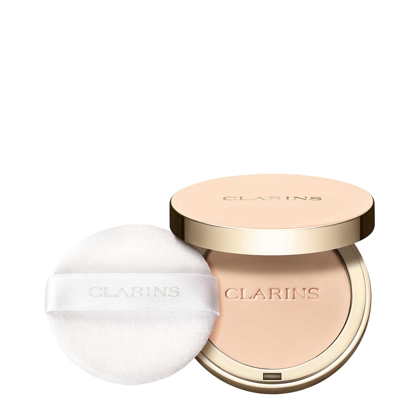 Clarins Ever Matte Compact Powder