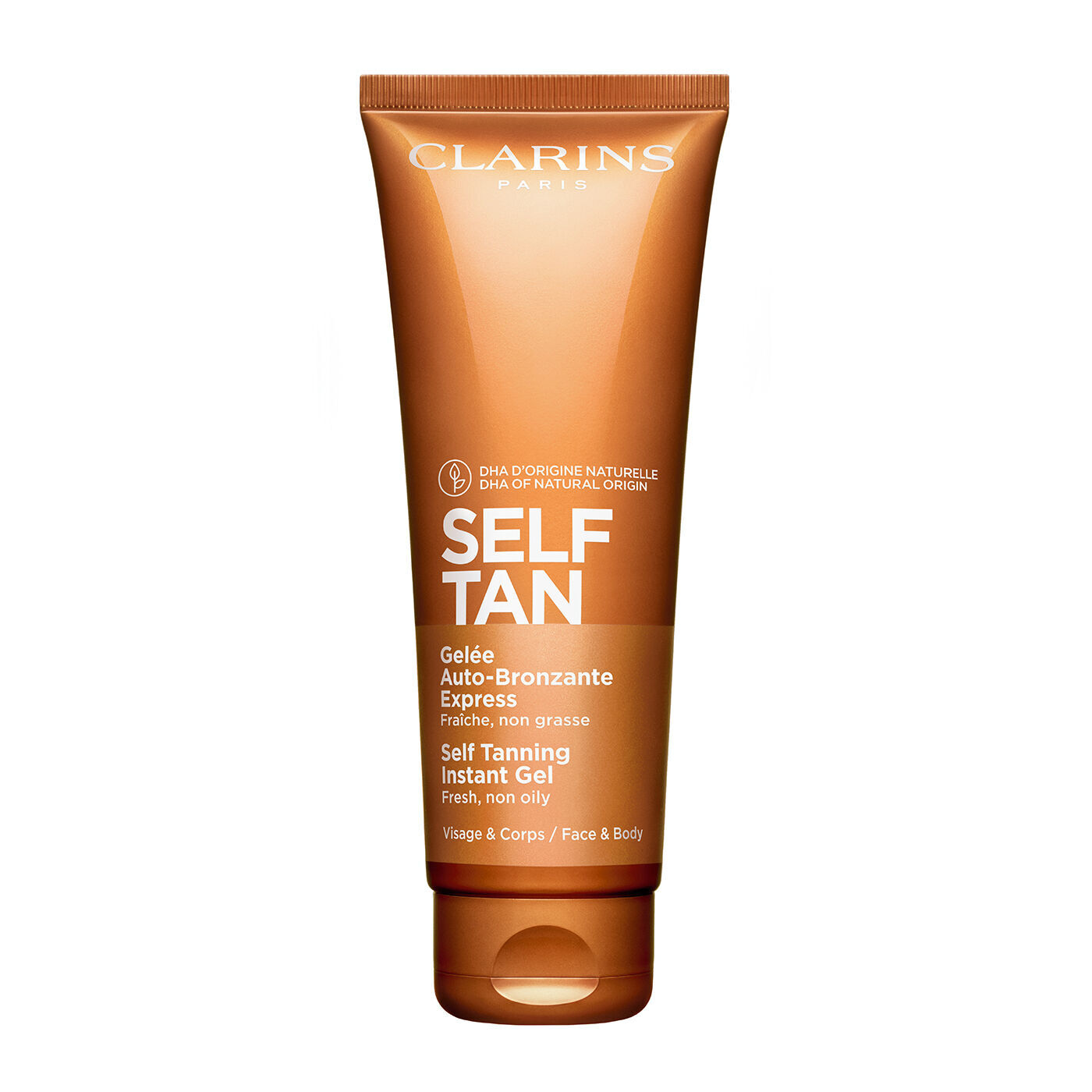 Clarins Gel Autoabbronzante Colorato