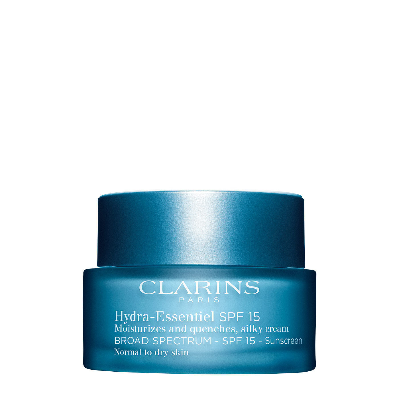 Clarins Hydra Essentiel Crema Viso Idratante SPF15 – Pelle normale e secca