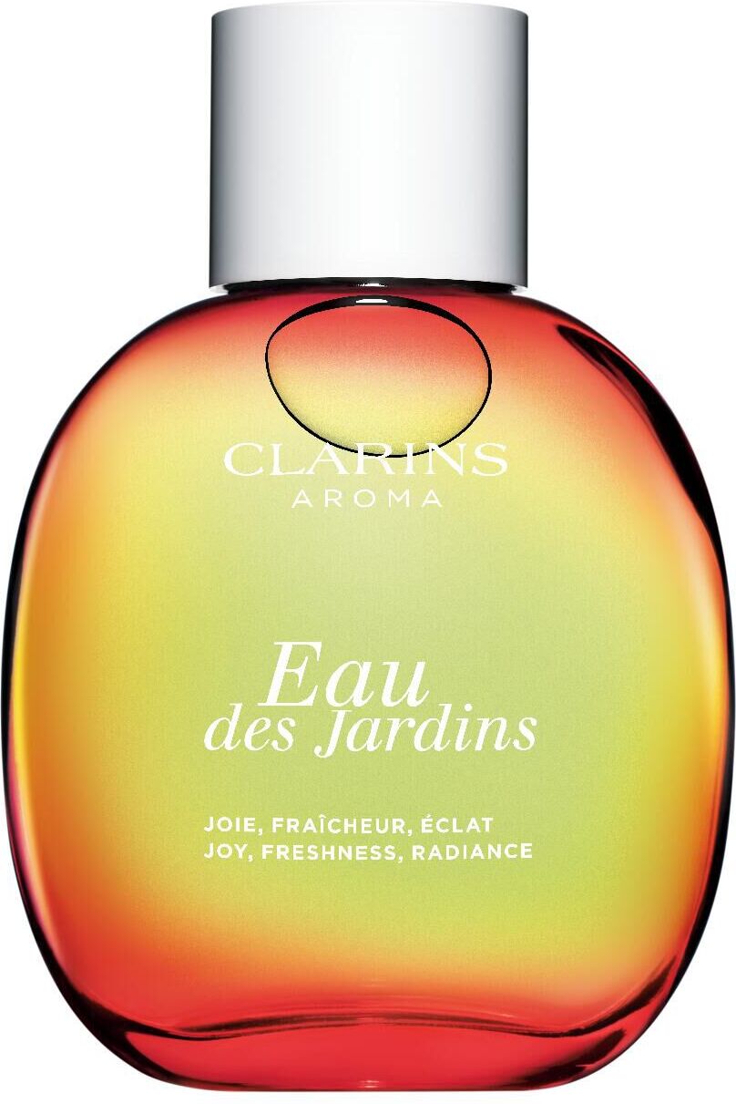 Clarins Acqua di Trattamento - Eau des Jardins