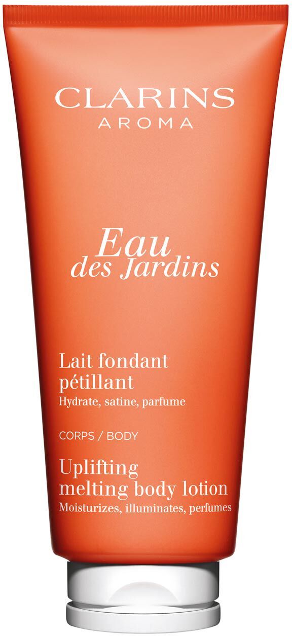 Clarins Crema corpo - Eau des Jardins