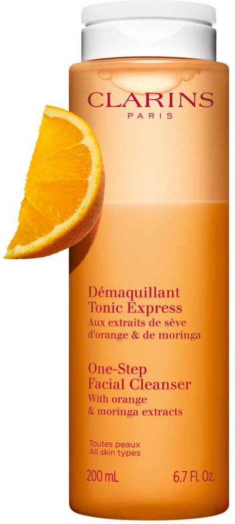 Clarins Detergente Tonificante Express Tutti i tipi di Pelle