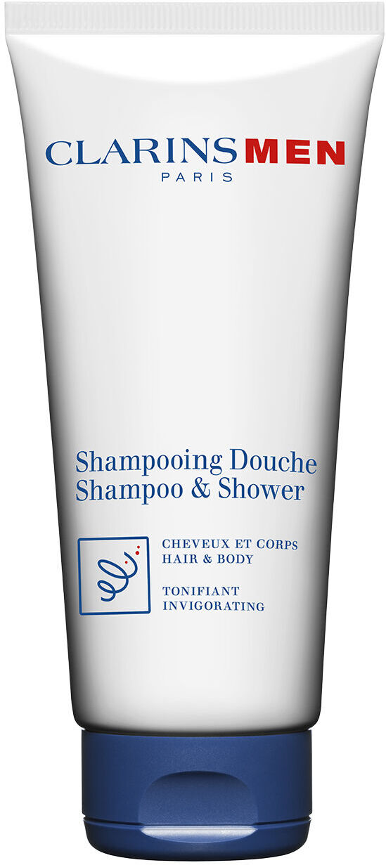 Clarins Shampoo doccia Men