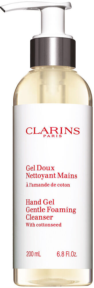 Clarins Detergente delicato mani