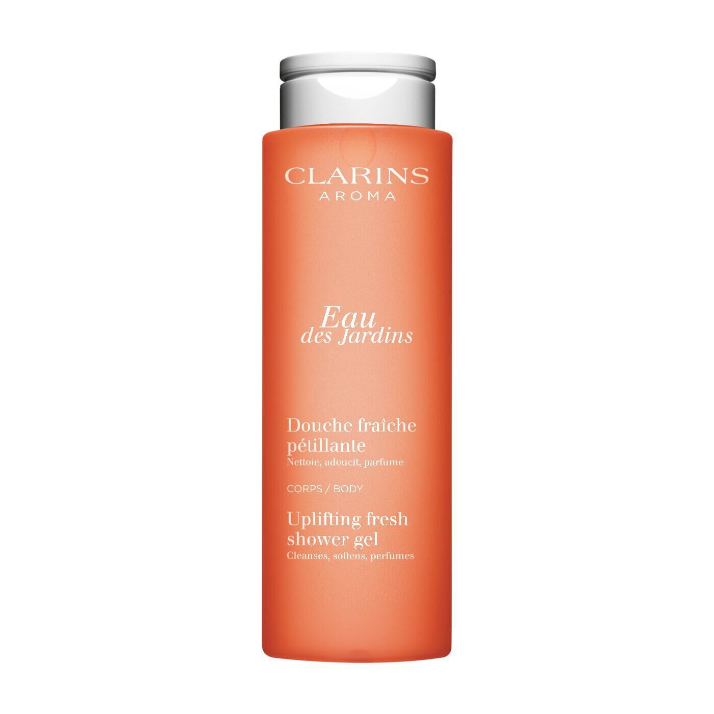 Clarins Bagnodoccia -  Eau des Jardins