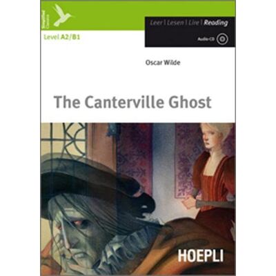 Hoepli The Canterville Ghost. Con CD-Audio - Oscar Wilde ISBN:9788820350406 Hoepli The Canterville Ghost. Con CD-Audio - Oscar Wilde ISBN:9788820350406