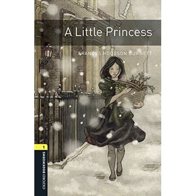 Oxford University Press Little princess. Oxford bookworms library. Livello 1. Con CD Audio formato MP3. Con espansione online ISBN:9780194620475 Oxford University Press Little princess. Oxford bookworms library. Livello 1. Con CD Audio formato MP3. Con espansione online ISBN:9780194620475