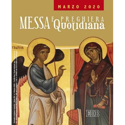 EDB Messa e preghiera quotidiana (2020) ISBN:9788810170588 EDB Messa e preghiera quotidiana (2020) ISBN:9788810170588