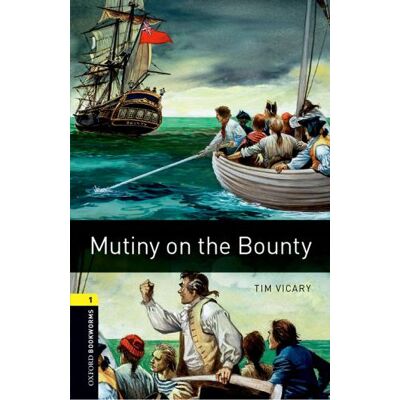 Oxford University Press Mutiny on the bounty. Oxford bookworms library. Livello 1. Con CD Audio formato MP3. Con espansione online ISBN:9780194620635 Oxford University Press Mutiny on the bounty. Oxford bookworms library. Livello 1. Con CD Audio formato MP3. Con espansione online ISBN:9780194620635
