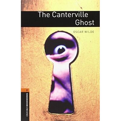 Oxford University Press The Canterville ghost. Oxford bookworms library. Livello 2. Con CD Audio formato MP3. Con espansione online ISBN:9780194620642 Oxford University Press The Canterville ghost. Oxford bookworms library. Livello 2. Con CD Audio formato MP3. Con espansione online ISBN:9780194620642