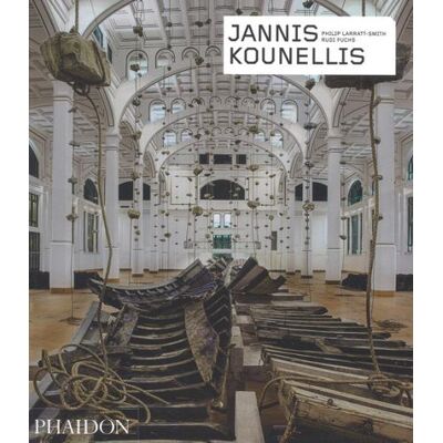Phaidon Jannis Kounellis. Ediz. illustrata ISBN:9780714870793 Phaidon Jannis Kounellis. Ediz. illustrata ISBN:9780714870793
