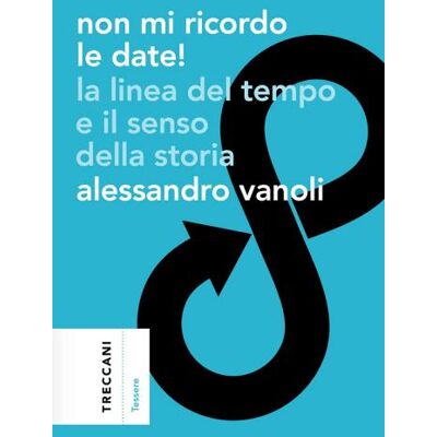 Treccani Non mi ricordo le date! La linea del tempo e il senso della storia - Alessandro Vanoli ISBN:9788812010790 Treccani Non mi ricordo le date! La linea del tempo e il senso della storia - Alessandro Vanoli ISBN:9788812010790