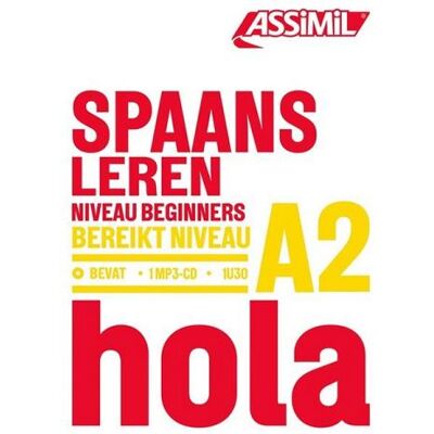 Assimil Italia Spaans Leren A2. Con CD-Audio - Juan Cordoba ISBN:9782700571011 Assimil Italia Spaans Leren A2. Con CD-Audio - Juan Cordoba ISBN:9782700571011
