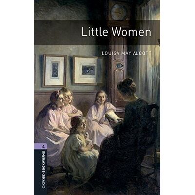 Oxford University Press Little women. Oxford bookworms library. Livello 4. Con CD Audio formato MP3. Con espansione online ISBN:9780194621113 Oxford University Press Little women. Oxford bookworms library. Livello 4. Con CD Audio formato MP3. Con espansione online ISBN:9780194621113