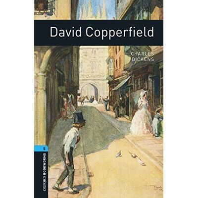 Oxford University Press David Copperfield. Oxford bookworms library. Livello 5. Con CD Audio formato MP3. Con espansione online ISBN:9780194621151 Oxford University Press David Copperfield. Oxford bookworms library. Livello 5. Con CD Audio formato MP3. Con espansione online ISBN:9780194621151