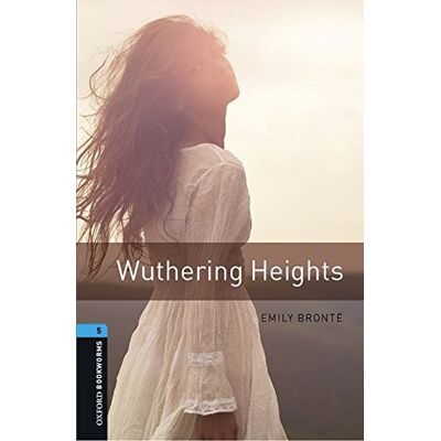 Oxford University Press Wuthering Heights. Oxford bookworms library. Livello 5. Con CD Audio formato MP3. Con espansione online ISBN:9780194621182 Oxford University Press Wuthering Heights. Oxford bookworms library. Livello 5. Con CD Audio formato MP3. Con espansione online ISBN:9780194621182