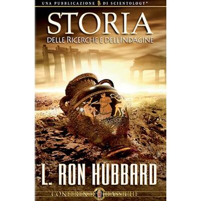 New Era Publications Storia delle ricerche e dell'indagine. Audiolibro. CD Audio - L. Ron Hubbard ISBN:9781403171306 New Era Publications Storia delle ricerche e dell'indagine. Audiolibro. CD Audio - L. Ron Hubbard ISBN:9781403171306