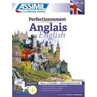 Assimil Italia Perfectionnement anglais. Con 4 CD. Con audio in download - Anthony Bulger ISBN:9782700581348 Assimil Italia Perfectionnement anglais. Con 4 CD. Con audio in download - Anthony Bulger ISBN:9782700581348