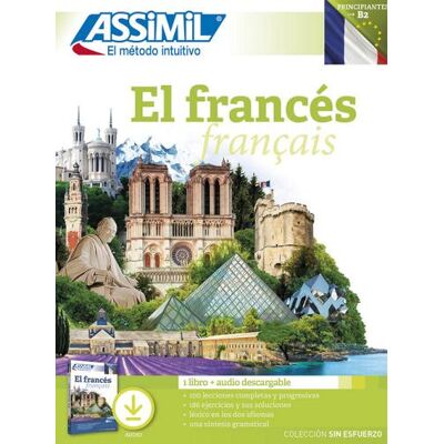 Assimil Italia El francés. Con audio mp3 - Anthony Bulger ISBN:9782700571417 Assimil Italia El francés. Con audio mp3 - Anthony Bulger ISBN:9782700571417