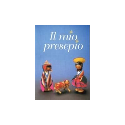 San Paolo Edizioni Il mio presepio ISBN:9788821551666 San Paolo Edizioni Il mio presepio ISBN:9788821551666
