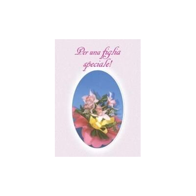 San Paolo Edizioni Per una figlia speciale! ISBN:9788821551680 San Paolo Edizioni Per una figlia speciale! ISBN:9788821551680