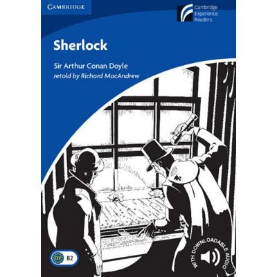 Cambridge Sherlock. Cambridge Experience Readers British English. Sherlock. Paperback - Richard MacAndrew ISBN:9781107621862 Cambridge Sherlock. Cambridge Experience Readers British English. Sherlock. Paperback - Richard MacAndrew ISBN:9781107621862