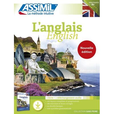 Assimil Italia L' Anglais. Livre + Mp3 en téléchargement - Anthony Bulger ISBN:9782700571875 Assimil Italia L' Anglais. Livre + Mp3 en téléchargement - Anthony Bulger ISBN:9782700571875