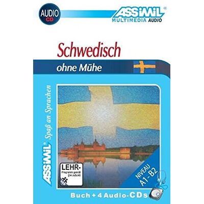 Assimil Italia Schwedisch ohne Mühe. Con 4 CD Audio - Jean-François Battail ISBN:9783896252203 Assimil Italia Schwedisch ohne Mühe. Con 4 CD Audio - Jean-François Battail ISBN:9783896252203