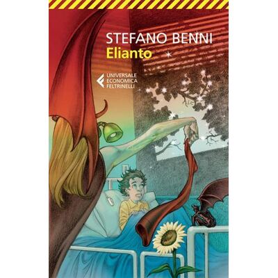 Feltrinelli Elianto - Stefano Benni ISBN:9788807882258 Feltrinelli Elianto - Stefano Benni ISBN:9788807882258
