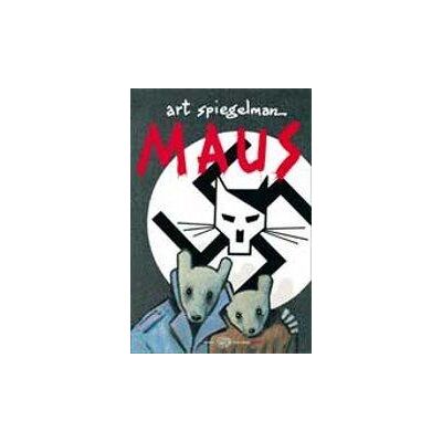 Einaudi MAUS - Art Spiegelman ISBN:9788806202347 Einaudi MAUS - Art Spiegelman ISBN:9788806202347