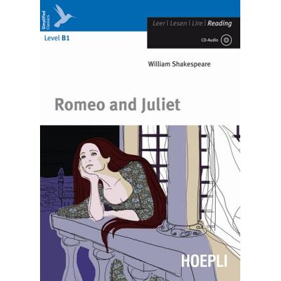 Hoepli Romeo and Juliet. Con CD-Audio - William Shakespeare ISBN:9788820343064 Hoepli Romeo and Juliet. Con CD-Audio - William Shakespeare ISBN:9788820343064