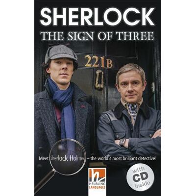 Helbling Sherlock: the sign of three. Livello 3 (A2). Con CD-Audio ISBN:9783990453094 Helbling Sherlock: the sign of three. Livello 3 (A2). Con CD-Audio ISBN:9783990453094