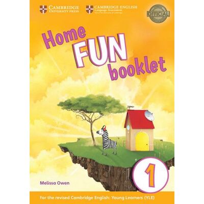 Cambridge Storyfun. Level 1. Home fun booklet. Per la Scuola media - Melissa Owen ISBN:9781108463430 Cambridge Storyfun. Level 1. Home fun booklet. Per la Scuola media - Melissa Owen ISBN:9781108463430